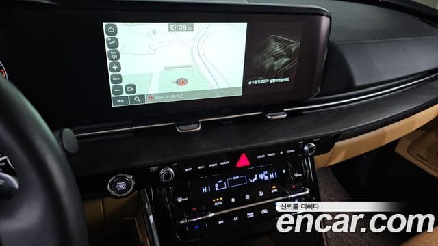 Kia Carnival 4세대 Signature, 2023 16