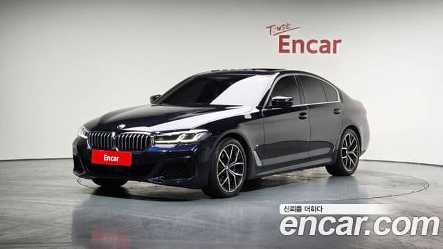 BMW 5시리즈 (G30) 530i M Sport, 2022 1