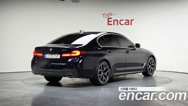 BMW 5시리즈 (G30) 530i M Sport, 2022 2