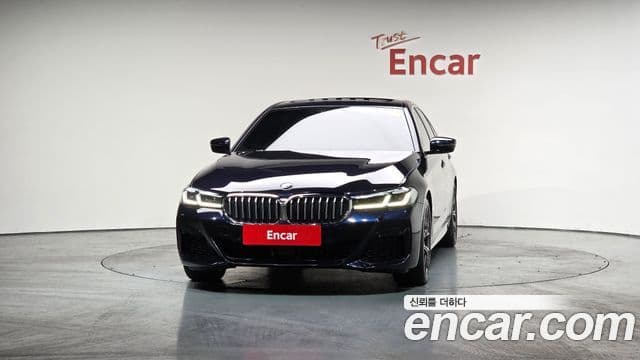 BMW 5시리즈 (G30) 530i M Sport, 2022 3