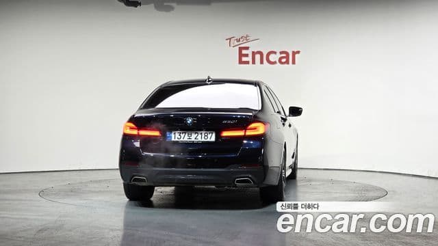 BMW 5시리즈 (G30) 530i M Sport, 2022 4