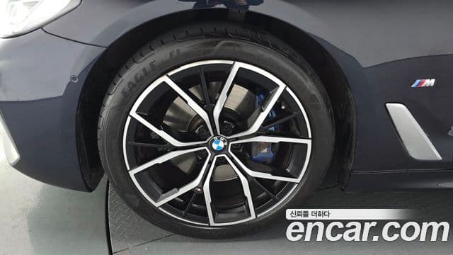 BMW 5시리즈 (G30) 530i M Sport, 2022 все фото
