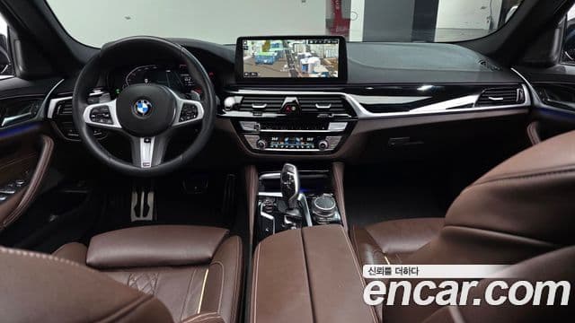 BMW 5시리즈 (G30) 530i M Sport, 2022 7