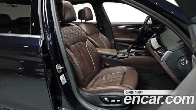 BMW 5시리즈 (G30) 530i M Sport, 2022 10