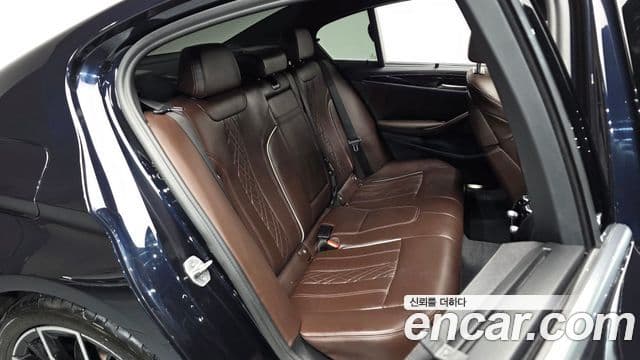 BMW 5시리즈 (G30) 530i M Sport, 2022 11