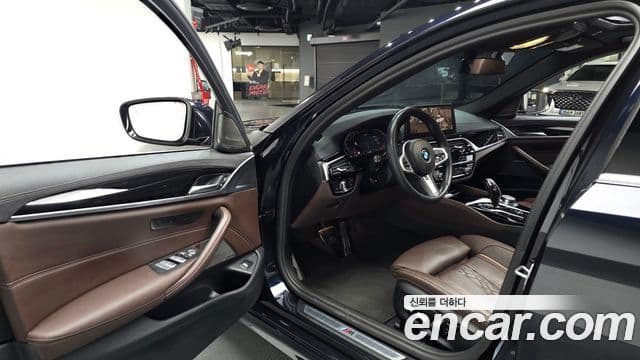 BMW 5시리즈 (G30) 530i M Sport, 2022 12