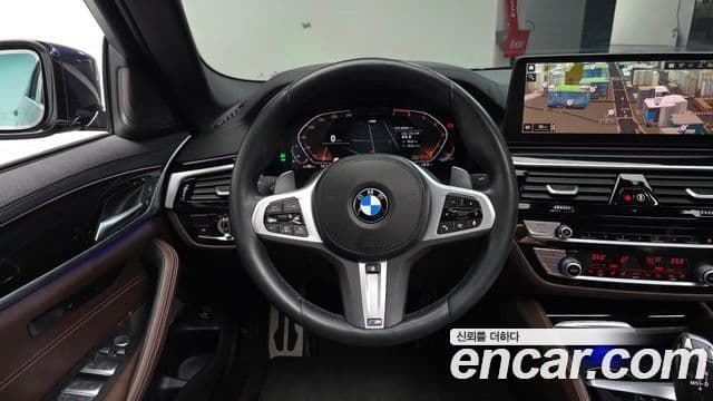 BMW 5시리즈 (G30) 530i M Sport, 2022 13
