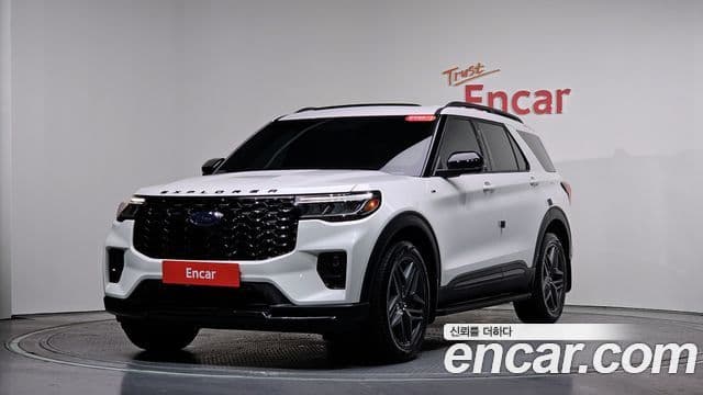 Ford Explorer 6세대 2.3 ST-Line 4WD, 2025 1