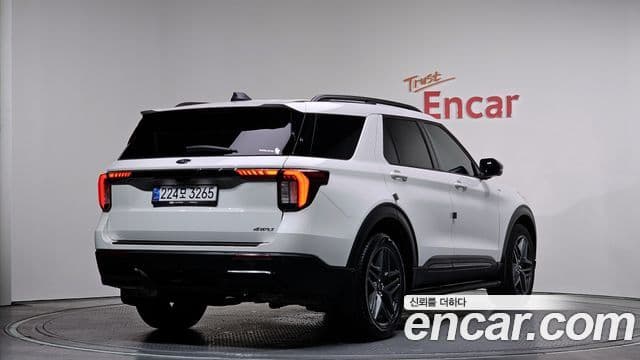 Ford Explorer 6세대 2.3 ST-Line 4WD, 2025 2