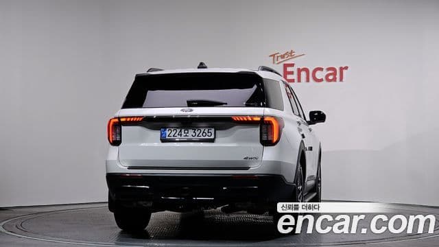 Ford Explorer 6세대 2.3 ST-Line 4WD, 2025 4