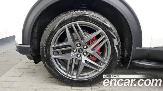 Ford Explorer 6세대 2.3 ST-Line 4WD, 2025 все фото