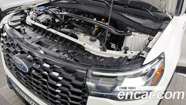 Ford Explorer 6세대 2.3 ST-Line 4WD, 2025 6