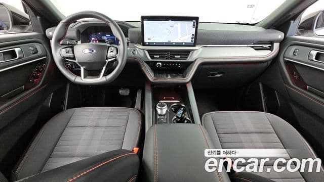 Ford Explorer 6세대 2.3 ST-Line 4WD, 2025 7