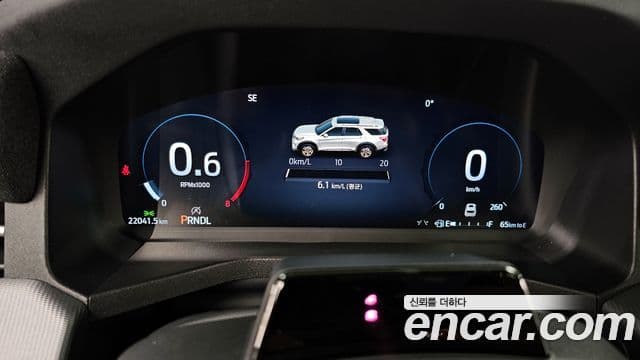 Ford Explorer 6세대 2.3 ST-Line 4WD, 2025 8