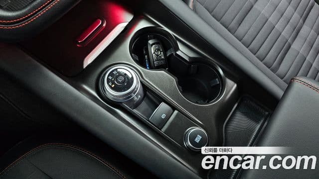 Ford Explorer 6세대 2.3 ST-Line 4WD, 2025 9