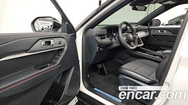 Ford Explorer 6세대 2.3 ST-Line 4WD, 2025 10