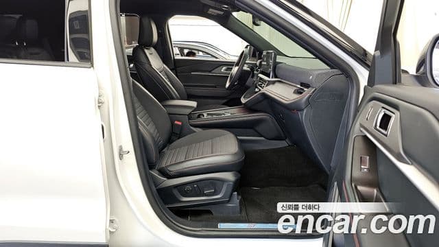 Ford Explorer 6세대 2.3 ST-Line 4WD, 2025 11