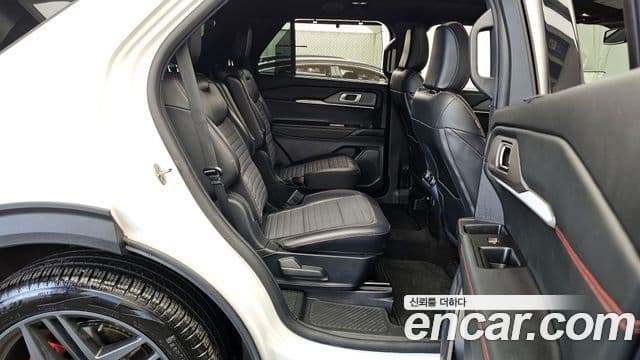 Ford Explorer 6세대 2.3 ST-Line 4WD, 2025 12