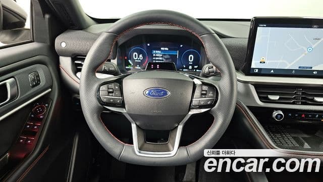 Ford Explorer 6세대 2.3 ST-Line 4WD, 2025 13