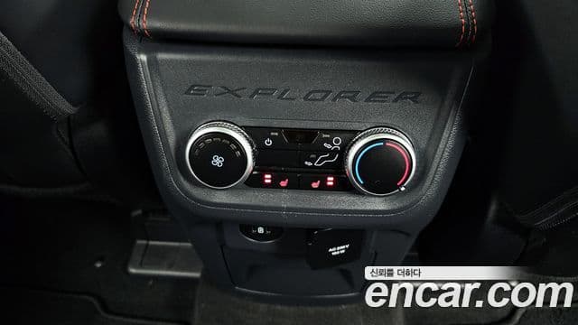 Ford Explorer 6세대 2.3 ST-Line 4WD, 2025 19