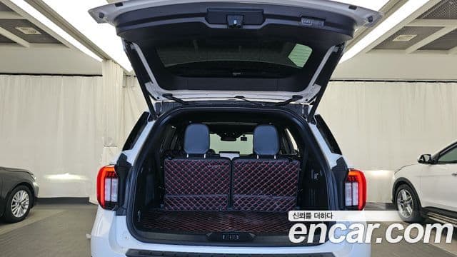 Ford Explorer 6세대 2.3 ST-Line 4WD, 2025 20