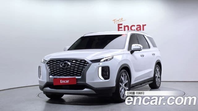 Hyundai Palisade Prestige, 2021 1