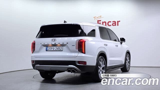 Hyundai Palisade Prestige, 2021 2