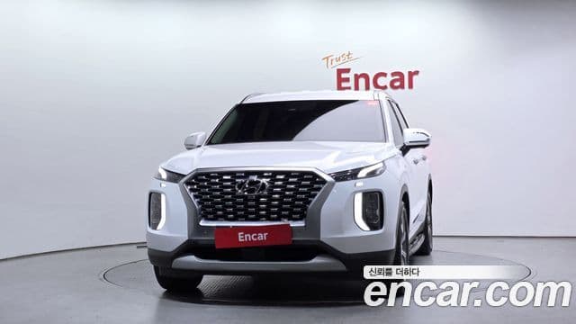 Hyundai Palisade Prestige, 2021 3