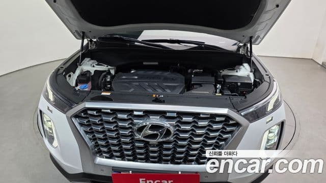 Hyundai Palisade Prestige, 2021 6