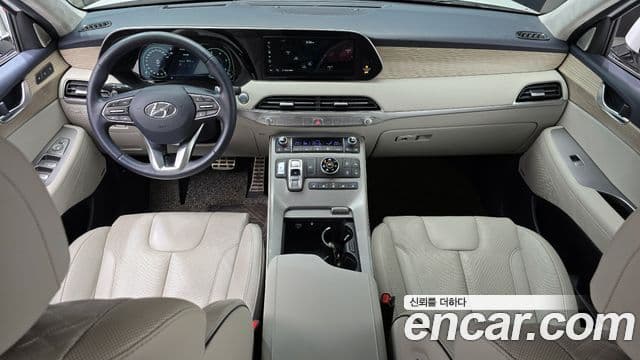 Hyundai Palisade Prestige, 2021 7