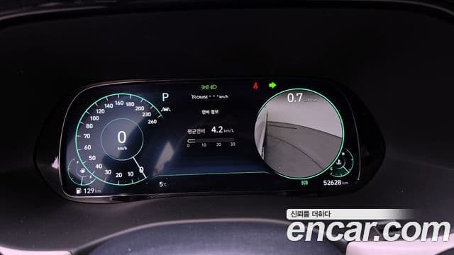 Hyundai Palisade Prestige, 2021 8