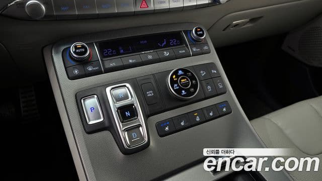 Hyundai Palisade Prestige, 2021 9