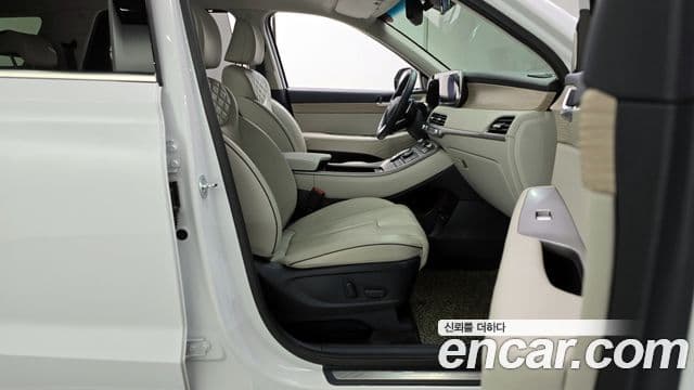 Hyundai Palisade Prestige, 2021 10