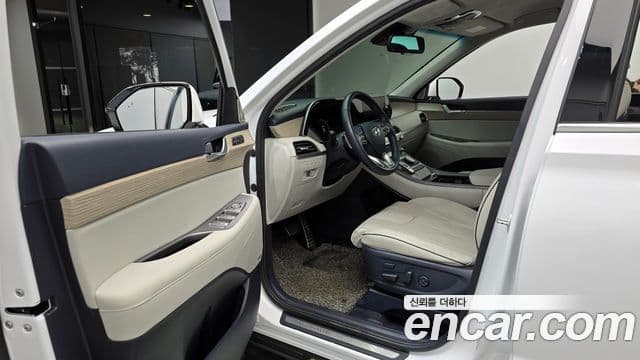 Hyundai Palisade Prestige, 2021 11