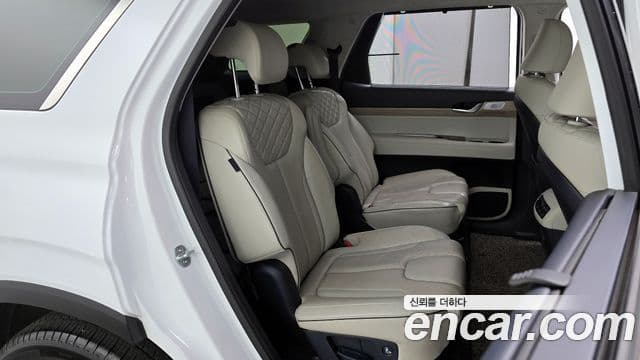 Hyundai Palisade Prestige, 2021 12