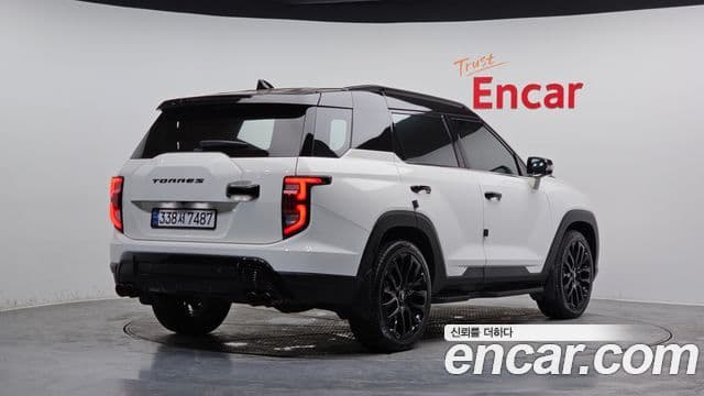 KG모빌리티(SsangYong) Torres T7, 2023 2