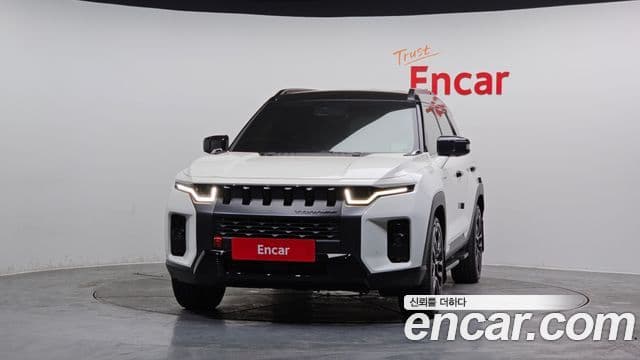 KG모빌리티(SsangYong) Torres T7, 2023 3