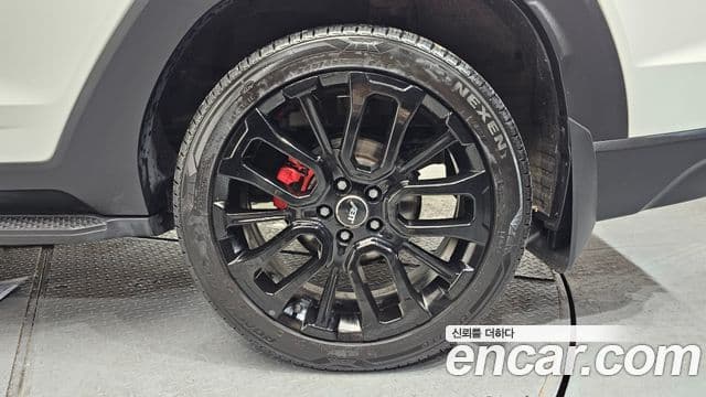 KG모빌리티(SsangYong) Torres T7, 2023 все фото