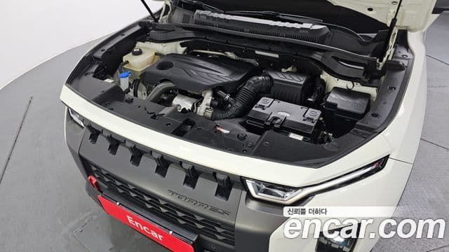 KG모빌리티(SsangYong) Torres T7, 2023 6