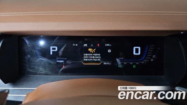 KG모빌리티(SsangYong) Torres T7, 2023 8