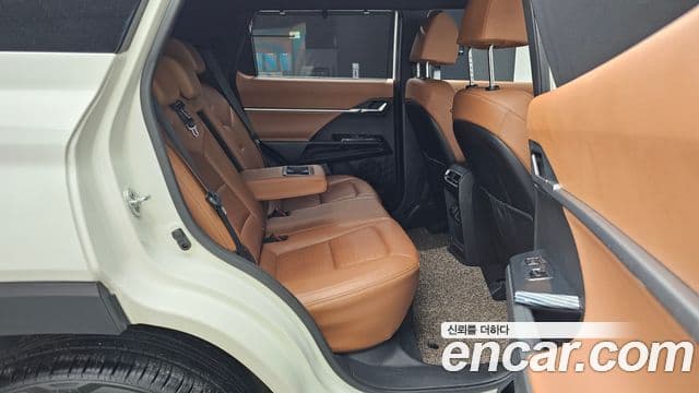 KG모빌리티(SsangYong) Torres T7, 2023 12