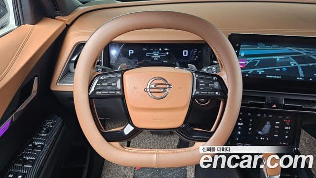 KG모빌리티(SsangYong) Torres T7, 2023 13