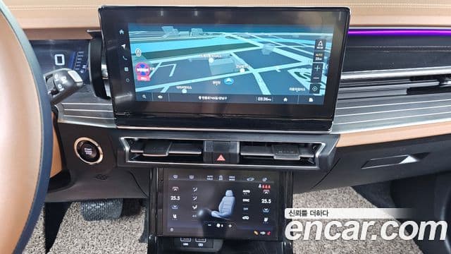 KG모빌리티(SsangYong) Torres T7, 2023 15