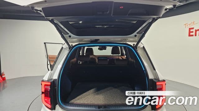 KG모빌리티(SsangYong) Torres T7, 2023 20