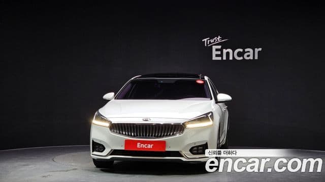 Kia All New K7 Noblesse, 2016 3