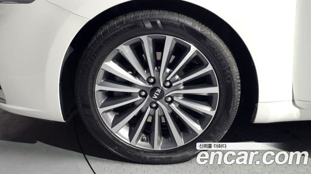 Kia All New K7 Noblesse, 2016 все фото