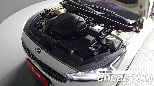 Kia All New K7 Noblesse, 2016 6