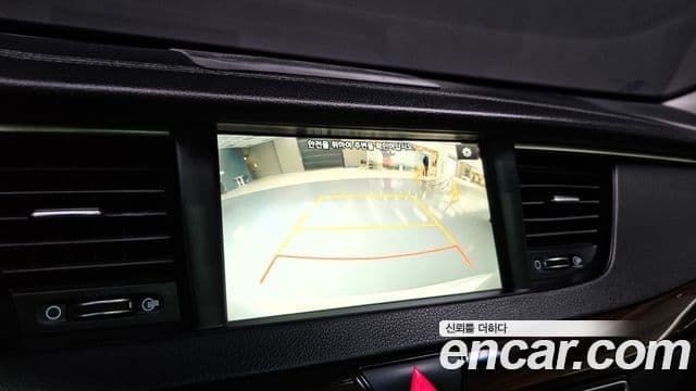 Kia All New K7 Noblesse, 2016 15