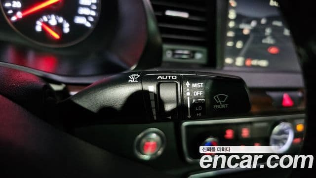 Kia All New K7 Noblesse, 2016 16