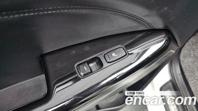 Kia All New K7 Noblesse, 2016 19